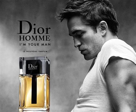 dior homme 2018 ad|dior homme i'm your man perfume.